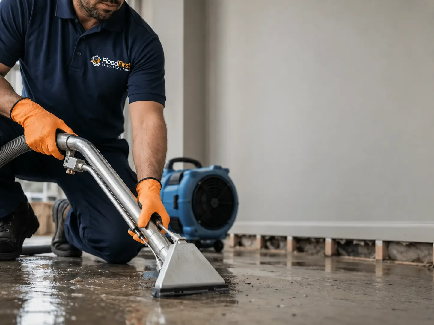 Why choose Flood Damage Restoration in Drummond, OK